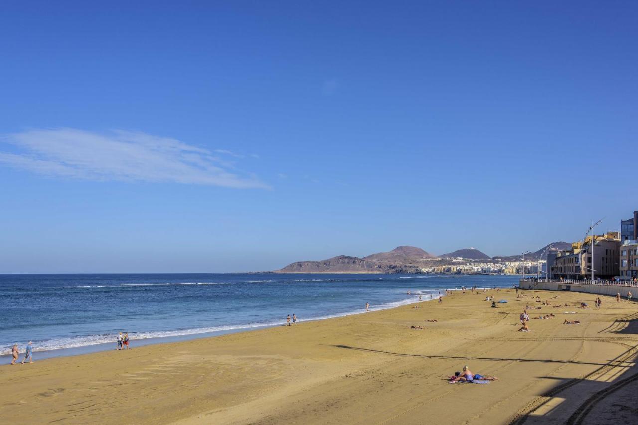 Balcony Above The Sea -2I By Canariasgetaway Las Palmas de Gran Canaria Exteriör bild