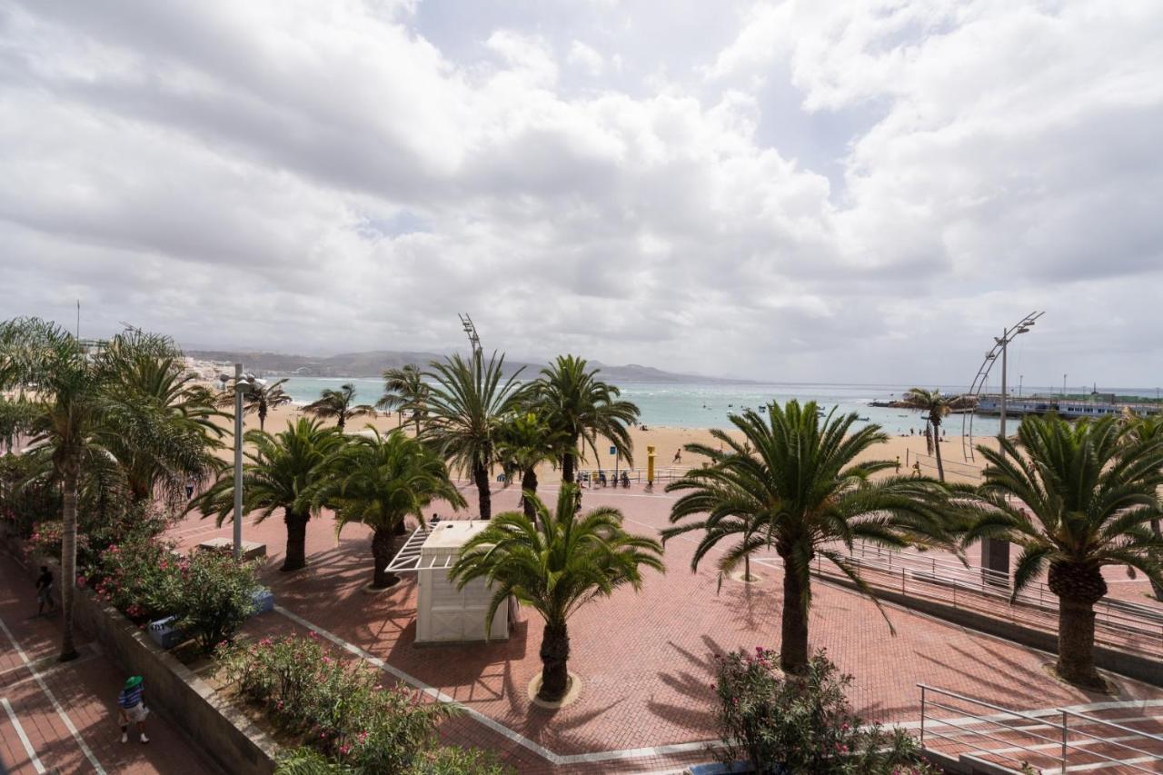 Balcony Above The Sea -2I By Canariasgetaway Las Palmas de Gran Canaria Exteriör bild
