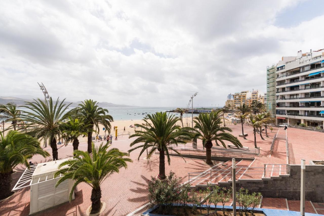 Balcony Above The Sea -2I By Canariasgetaway Las Palmas de Gran Canaria Exteriör bild