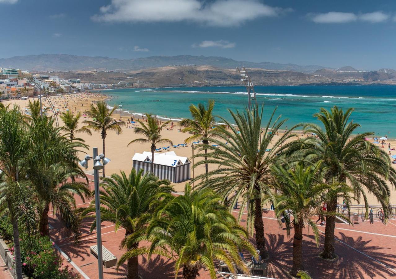 Balcony Above The Sea -2I By Canariasgetaway Las Palmas de Gran Canaria Exteriör bild